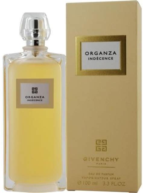 organza indécence Givenchy